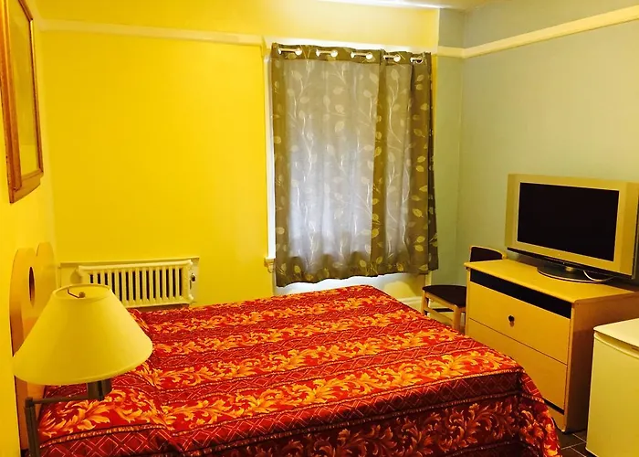 Aldrich Hotel